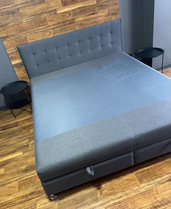 Кровать двуспальная Praktica sofa 180x200 под ремонт