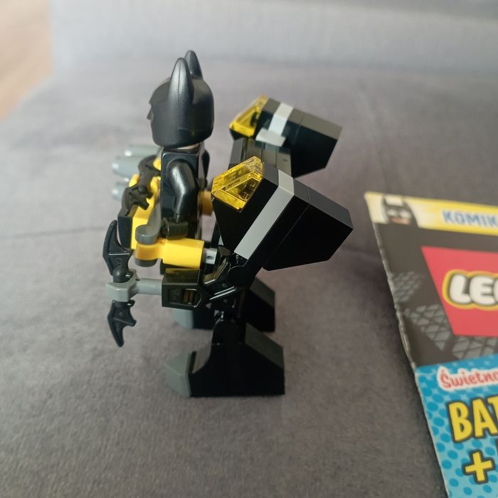 LEGO Batman plus gazetka
