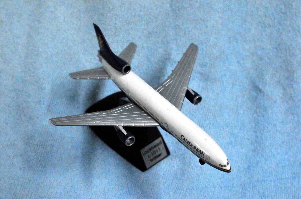 Metal - Lockheed L-1011 – TriStar