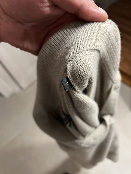 Boggi Milano cashmere sweater