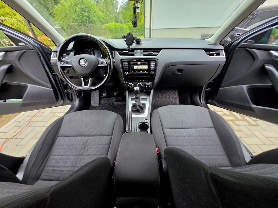 Škoda Octavia III Kombi 2.0 TDI 150 KM | 249 tys. km