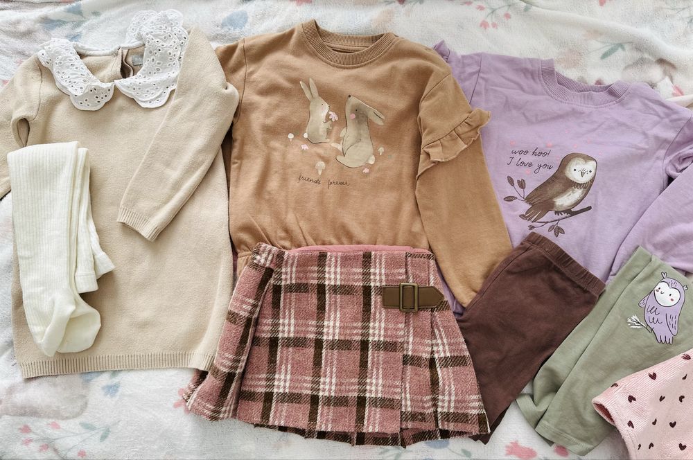 Сарафан 195 грнШтани 195 грн,сукні, костюми, для дівчинки 92 -98-104 р