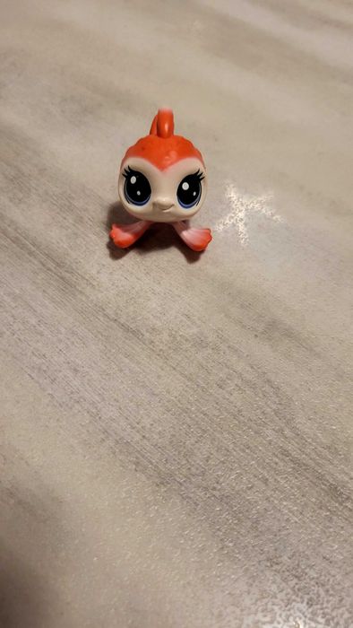 Litte pet shop figurka