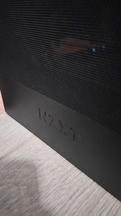 Caixa NZXT H7 Flow Half Tower ATX c/ GARANTIA + 4 ventoinhas