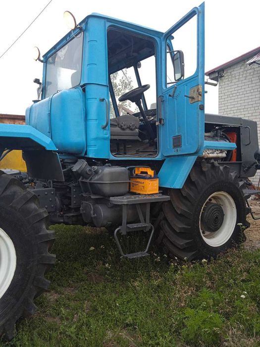Трактор ХТЗ Т-150К