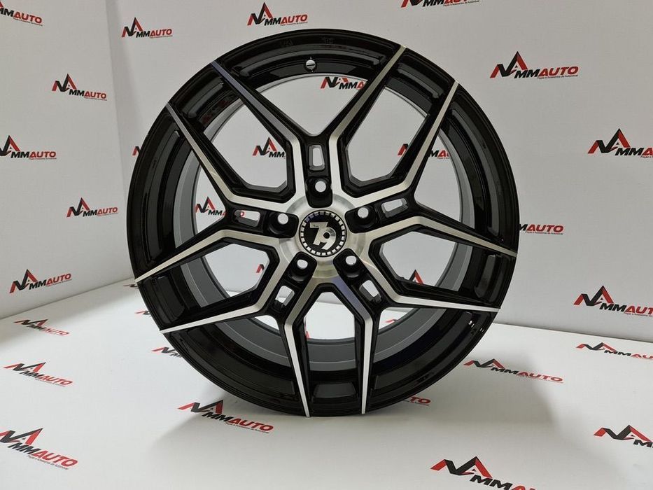 Jantes Seventy9 SV-B Preto Polido 18 (BMW)