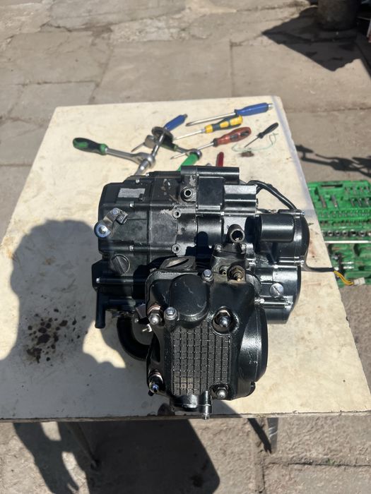 Мотор Lifan kp200 nbf-1