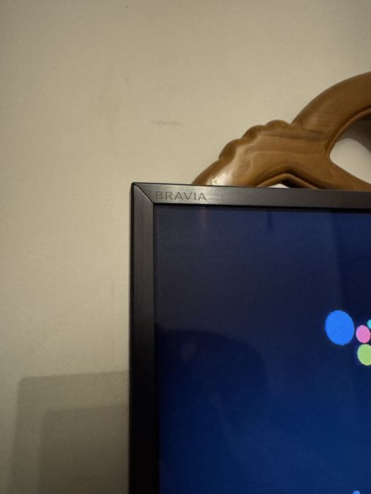 Sony Bravia 55 polegadas android smart tv 4K ful hd