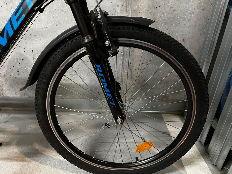 Rower Romet Rambler 24 cale