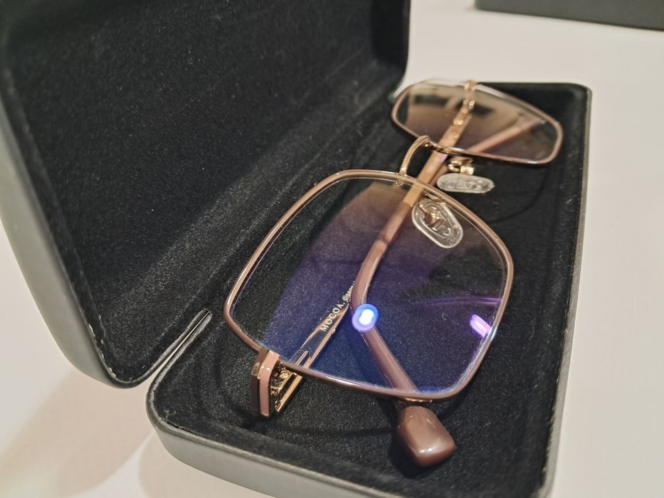 Okulary zerówki Mocoa Nikon
