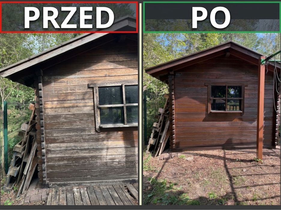 Prace porządkowe/ogrodnicze/remontowe