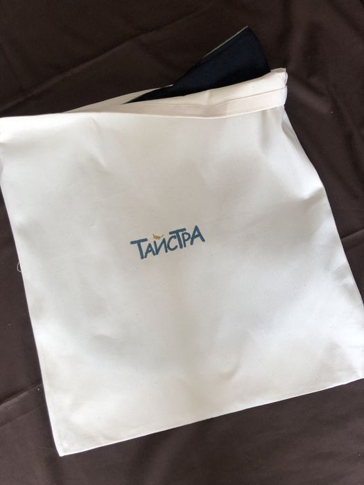 Сумки - шопери з авторською вишивкою