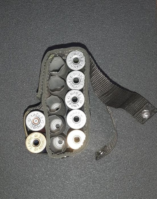 Набедренная платформа с подсумками