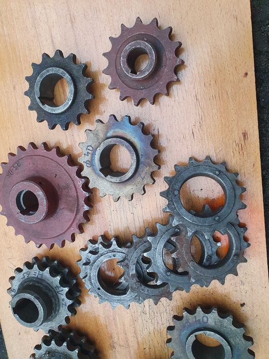 koła łańcuchowe różne nowe