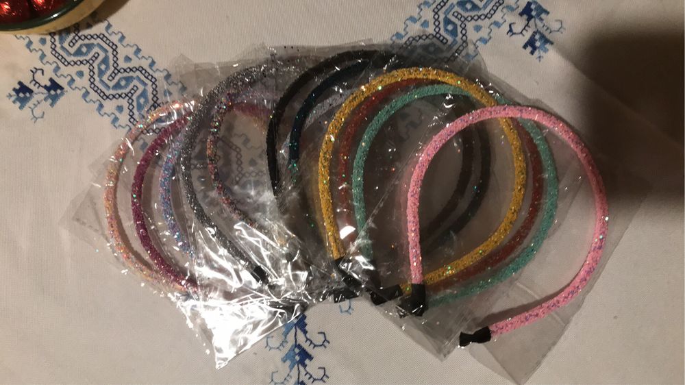 Bandolete crianca e adulto