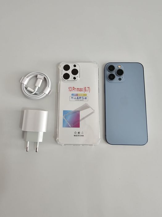 Iphone 13PRO MAX 128GB. 100% Bateria. Excelente