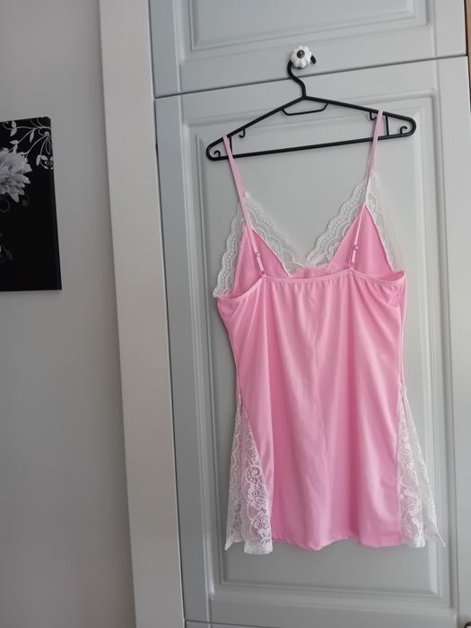 Halka koszulka sukienka bielizna nocna Nowa XL