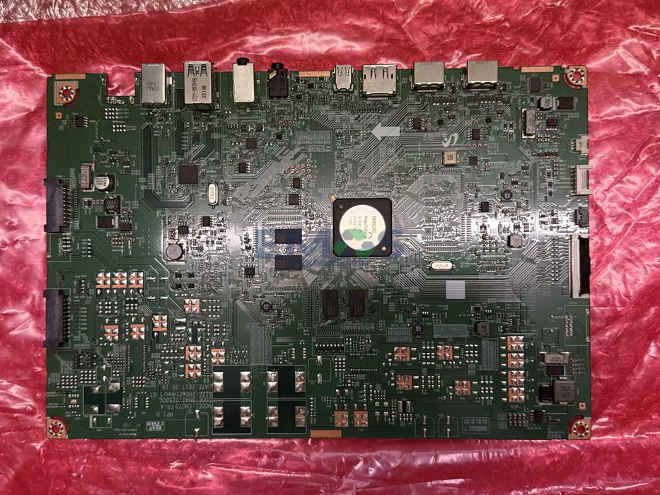 bn41..02580c mainboard monitor gaming samsung c49hg90dm