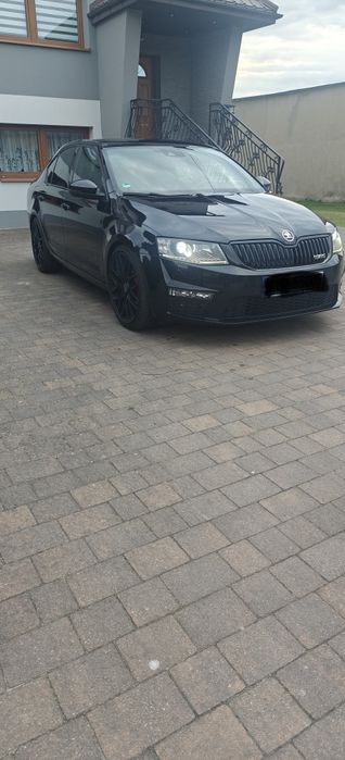 Skoda Octavia VRS