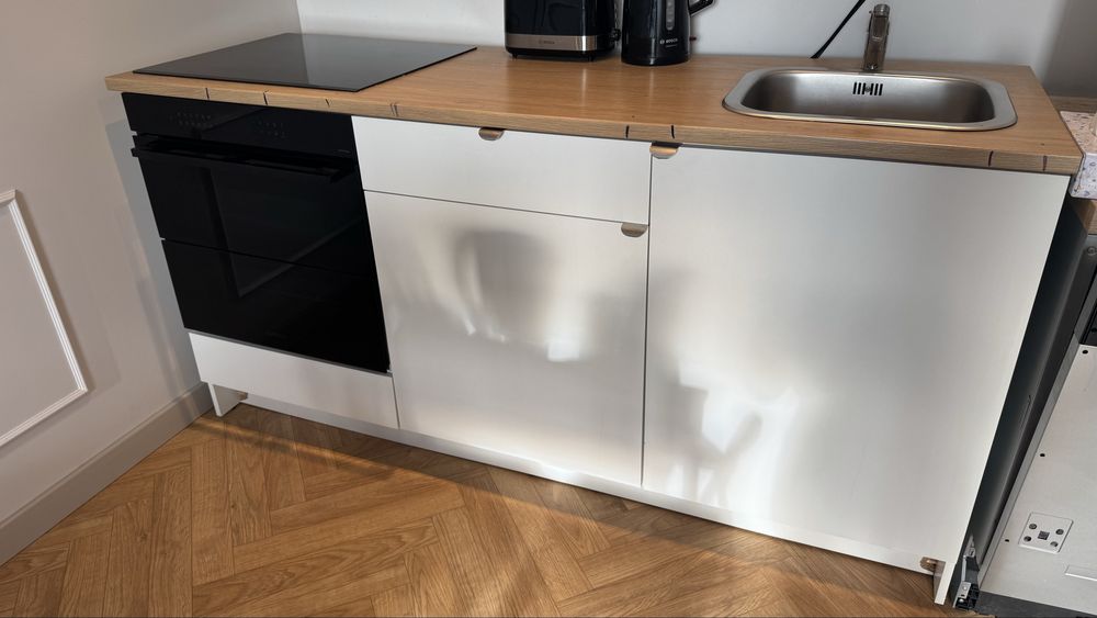 Szafka stojąca do kuchni Ikea szerokość 180 cm
