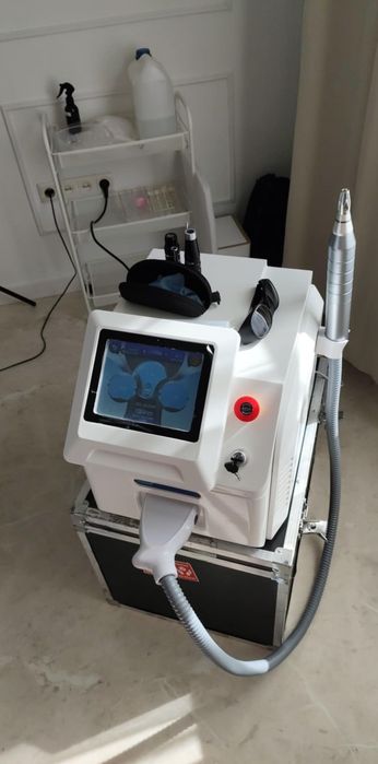 Laser pikosekundowy Pico Tech White