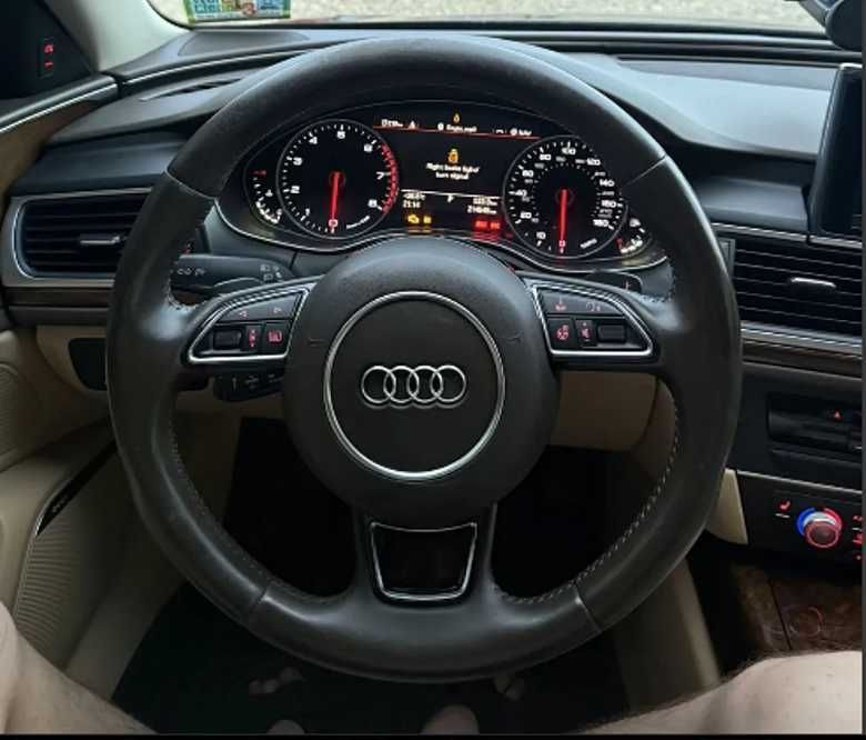 Audi A6 C7 | S-line | Надійний Автомат ZF | Обслужений ГРМ | Власник