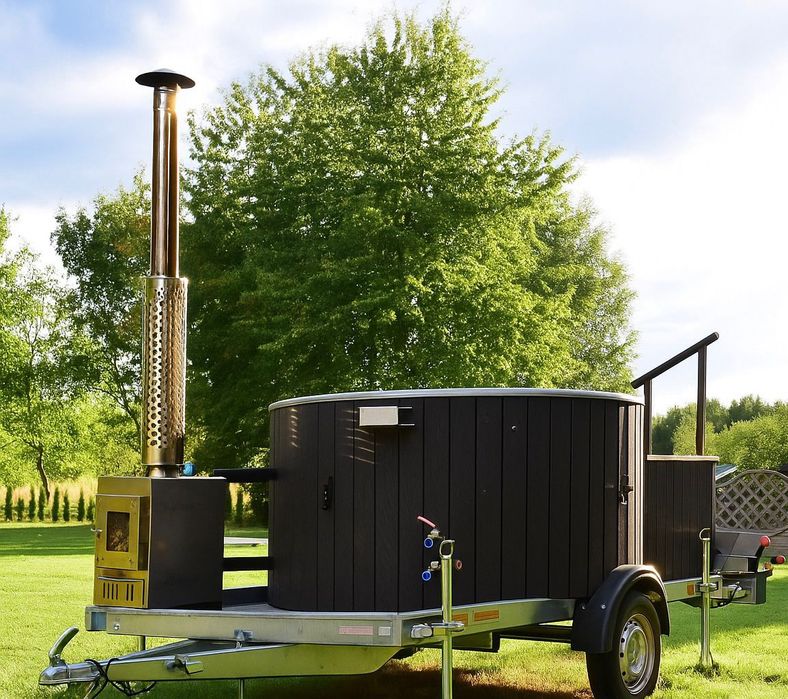 Mobilna Balia Ogrodowa Wynajem