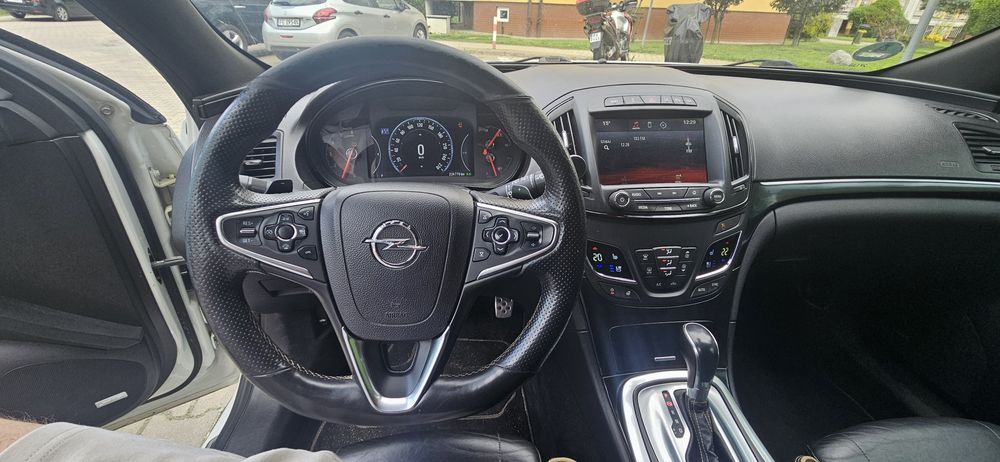 Opel Insignia 2.0 Bi Turbo