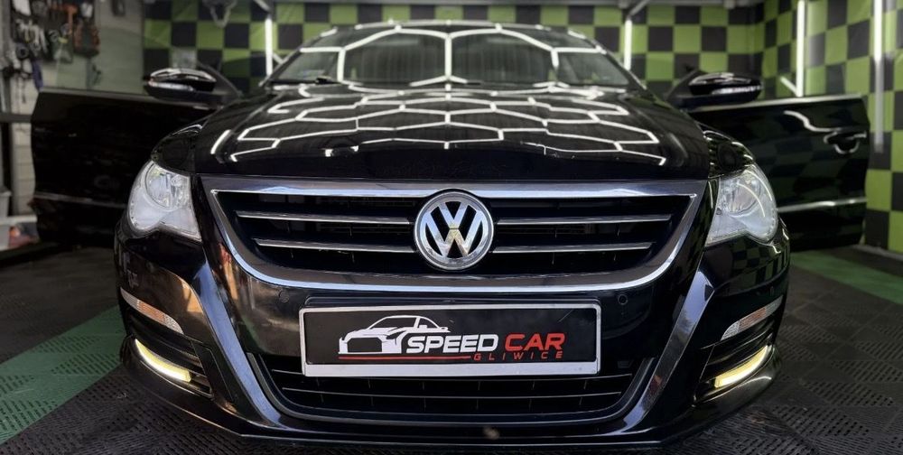 Volkswagen Passat CC