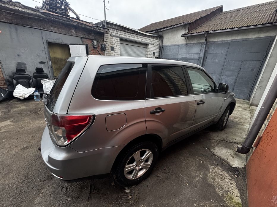 Разборка Subaru Forester Sh 2007-2013 ee20z