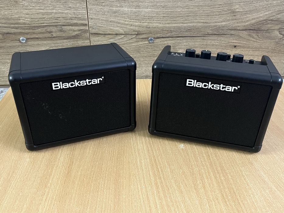Комбопідсилювач Black Star Fly 3 (оригінал)