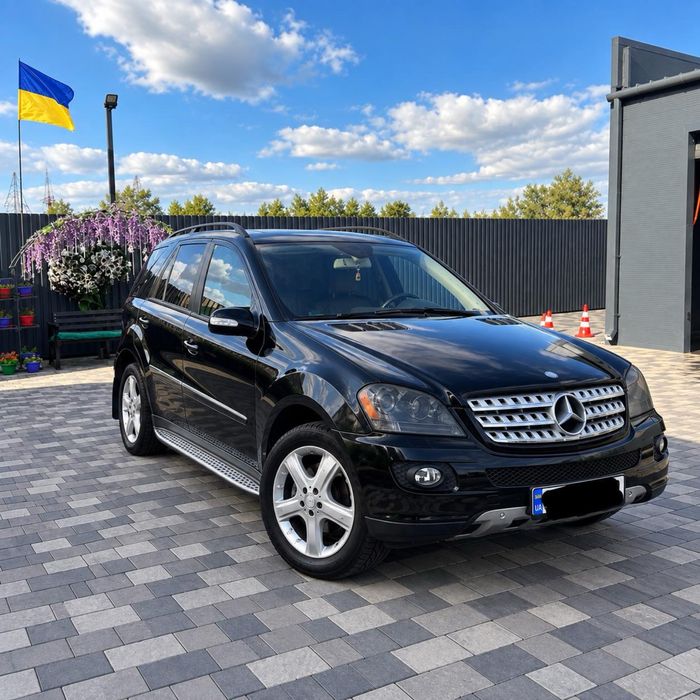 Mercedes-benz  ML 350
