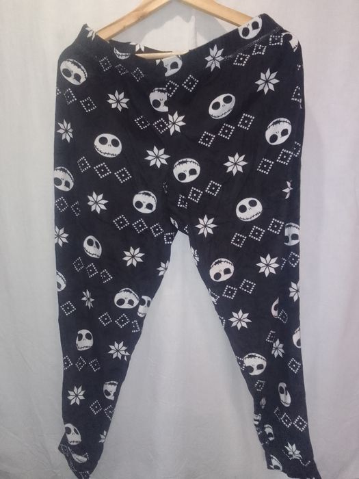 Штаны домашние теплые.