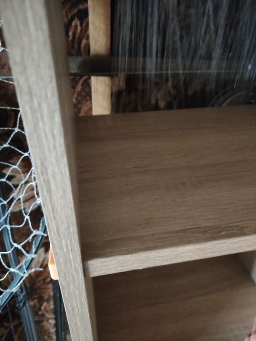 Полка для книг, стеллаж на 12 ячеек