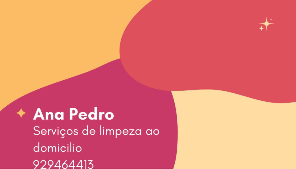 *Serviços de Limpeza ao Domicílio*