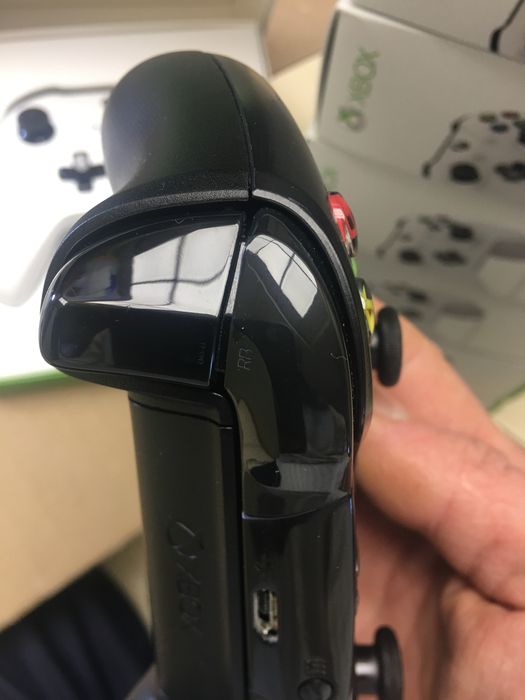 Джойстик джойстики controller xbox one 1 ревізія
