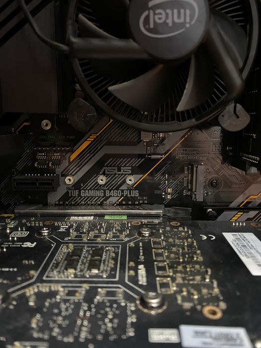 Компютер, пк, ігровий компютер