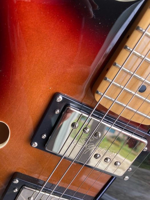 Squier classic vibe starcaster