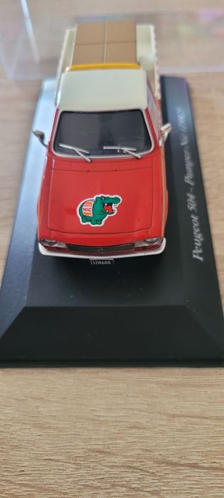 Miniatura Peugeot