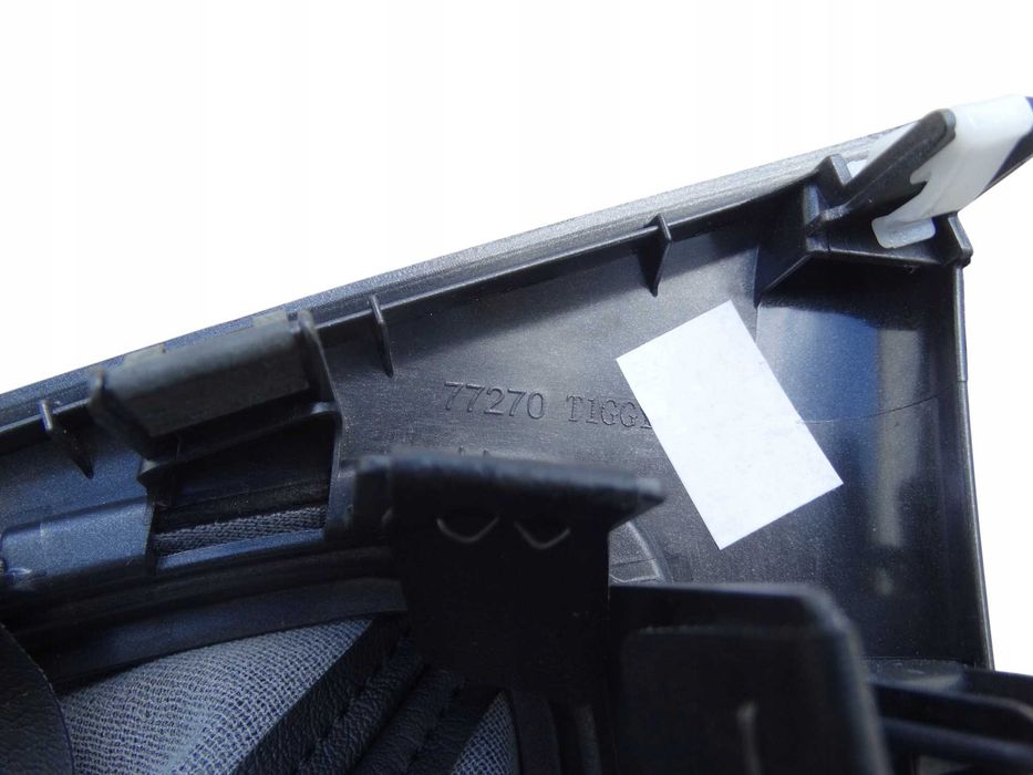 honda cr-v IV (rm_) dźwignia zmiany biegów gałka mieszek 6b manual