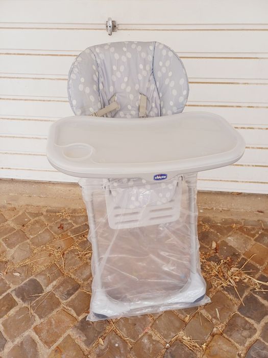 CHICCO Baby Playpen and High Chair