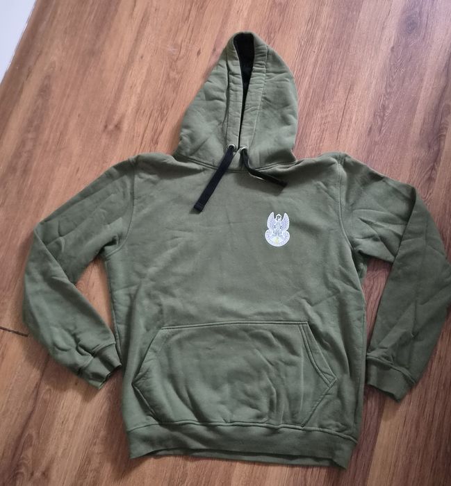 Bluza z kapturem WOT rozm L