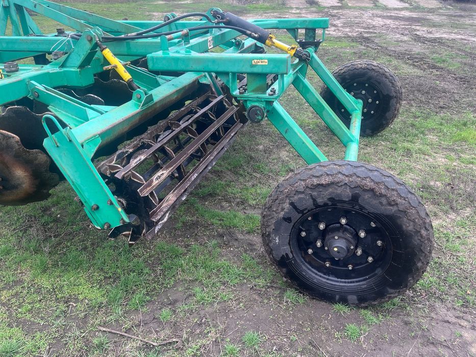 Дисковая борона АГП-2,7 Прицепная