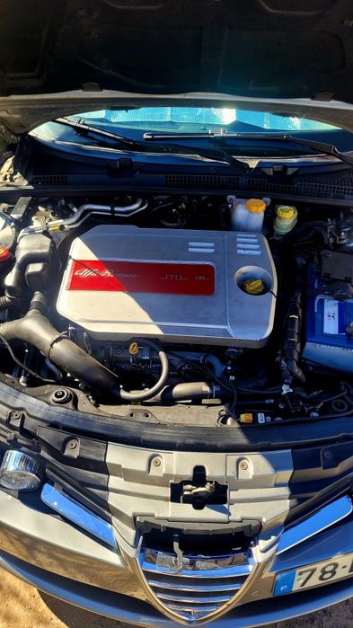 Troco-Alfa romeo 159 JTDm 1.9 150cv