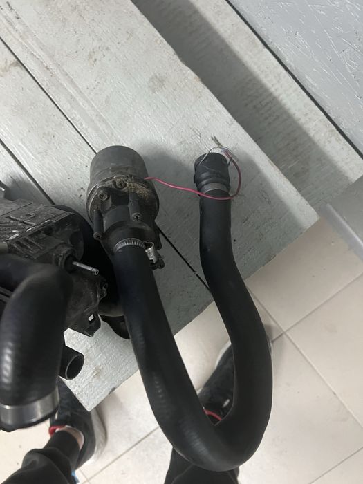 Webasto bmw e46 320d