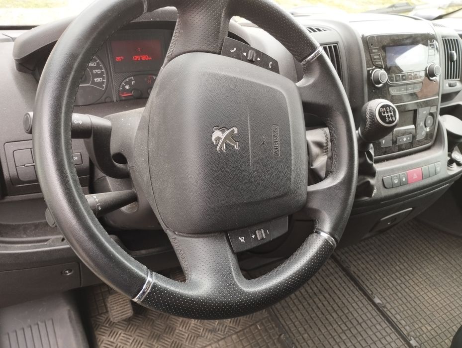 Peugeot boxer 2.0