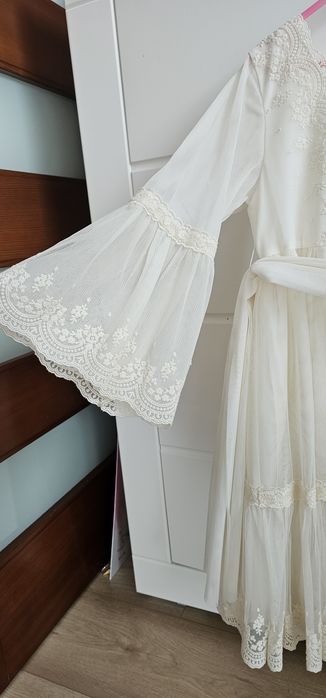 Sukienka boho 146/152