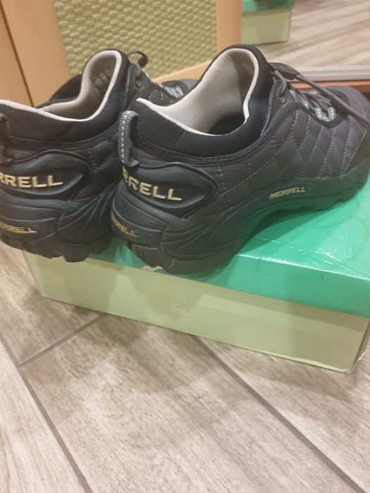 Merrell Ice Cap Moc 2. 42го размер 26.5 по стельке
