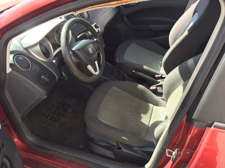 Seat Ibiza 1.9 tdi ( Motor BLS)