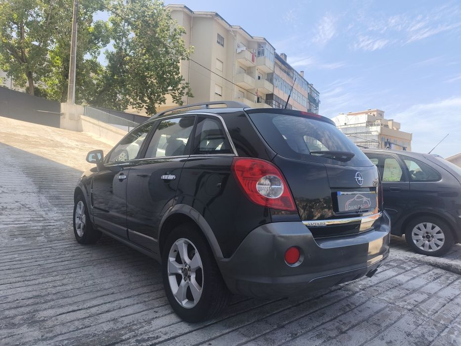 Opel Antara 4x4 Nacional